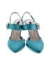 Assorted Brands Teal Heels Size 9 - photo 2