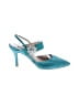 Assorted Brands Teal Heels Size 9 - photo 1