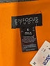 En Focus Studio Solid Orange Casual Dress Size 6 - photo 7