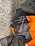 En Focus Studio Solid Orange Casual Dress Size 6 - photo 8