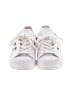 Adidas White Sneakers Size 6 1/2 - photo 2