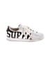 Adidas White Sneakers Size 6 1/2 - photo 1