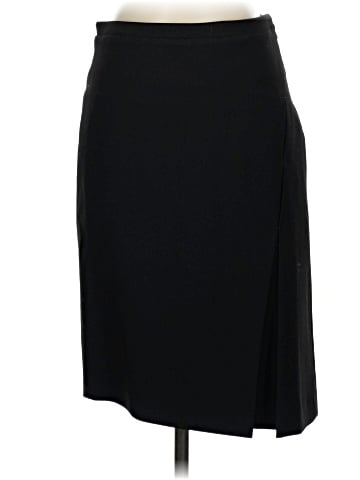 Salvatore Ferragamo Wool Skirt (view 1)