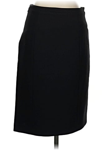 Salvatore Ferragamo Wool Skirt (view 2)