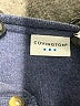 Covington 100% Cotton Blue Long Sleeve Henley Size XXL - photo 7