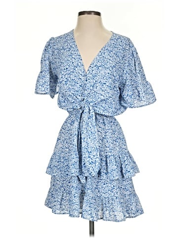 Petal and Pup Casual Dress (view 1)