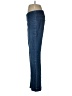 Inc Denim Chevron-herringbone Blue Jeans Size 8 - photo 5