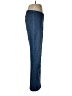 Inc Denim Chevron-herringbone Blue Jeans Size 8 - photo 4