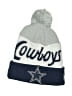 Next Era 100% Acrylic Gray Beanie One size - photo 1