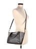 Coach 100% Leather Gray Leather Satchel One size - photo 2