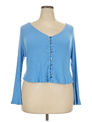 Reformation Long Sleeve Top (view 1)
