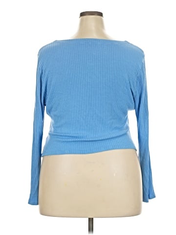 Reformation Long Sleeve Top (view 2)