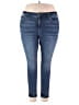 Assorted Brands Blue Jeans Size 18 - photo 1