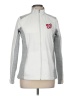 Antigua 100% Polyester Silver Jacket Size M - photo 1