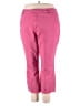 John Mark Pink Jeggings Size 22 - photo 1