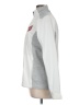 Antigua 100% Polyester Silver Jacket Size M - photo 5