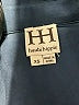 Haute Hippie Black 3/4 Sleeve Blouse Size XS - photo 7
