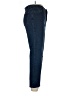 Lee Solid Blue Jeans Size 10 - photo 4