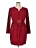 Fashion Bug Red Coat Size 16 (petite) - photo 1