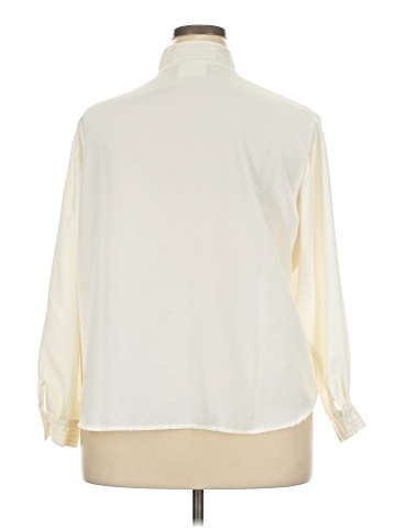 Susan Bristol Long Sleeve Blouse (view 2)