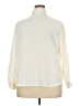 Susan Bristol Ivory Long Sleeve Blouse Size 4X (estimated) - photo 2