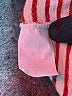 Lush Red Sleeveless Top Size M - photo 8