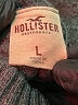 Hollister Gray Pullover Sweater Size L - photo 9