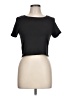 Unbranded Black Short Sleeve T-Shirt Size L - photo 1