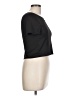 Unbranded Black Short Sleeve T-Shirt Size L - photo 4