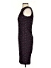 Calvin Klein Paisley Purple Cocktail Dress Size 2 (petite) - photo 5