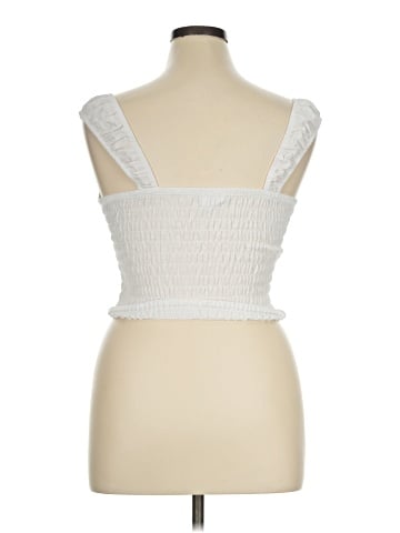 Sienna Sky Sleeveless Blouse (view 2)