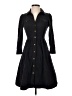 Fei Black Casual Dress Size 0 - photo 1