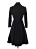 Fei Black Casual Dress Size 0 - photo 2