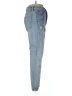 Gap Hearts Blue Jeans Size 8 - photo 4