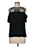 A.L.C. Black Sleeveless Blouse Size 6 - photo 1