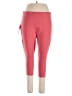 Athleta Pink Active Pants Size 3X - photo 1