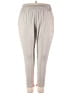 Puma 100% Polyester Gray Active Pants Size XXL - photo 1