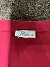 Abbeline 100% Polyester Burgundy Long Sleeve Blouse Size S - photo 7