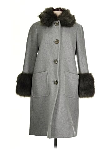 Kate Spade New York Wool Coat (view 1)
