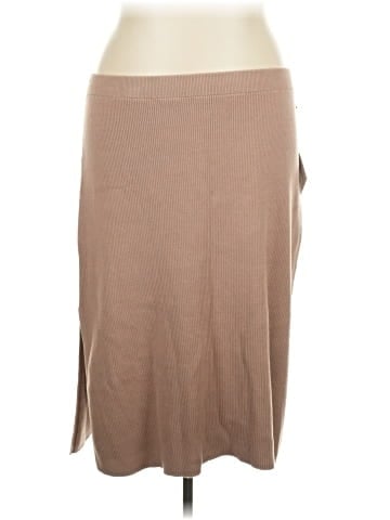 Ava & Viv Casual Skirt (view 1)