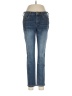 Code Bleu Hearts Blue Jeans Size 8 Petite - photo 1