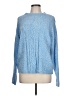 Croft & Barrow 100% Acrylic Blue Pullover Sweater Size L - photo 1