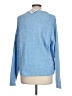 Croft & Barrow 100% Acrylic Blue Pullover Sweater Size L - photo 2
