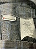 No Boundaries Plaid Gray Dress Pants Size 7 - photo 4