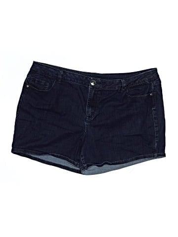 Venezia Denim Shorts (view 1)
