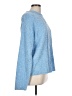Croft & Barrow 100% Acrylic Blue Pullover Sweater Size L - photo 4