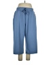 LIVI Blue Casual Pants Size 14 Plus - photo 1