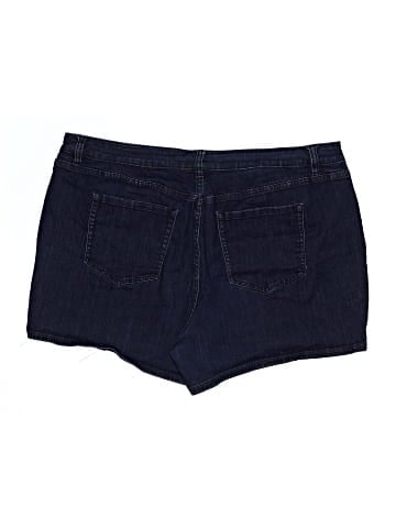 Venezia Denim Shorts (view 2)
