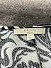 Haani Graphic Black Cocktail Dress Size 1X - photo 6