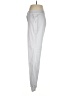 St. John Solid Gray Dress Pants Size 6 - photo 5